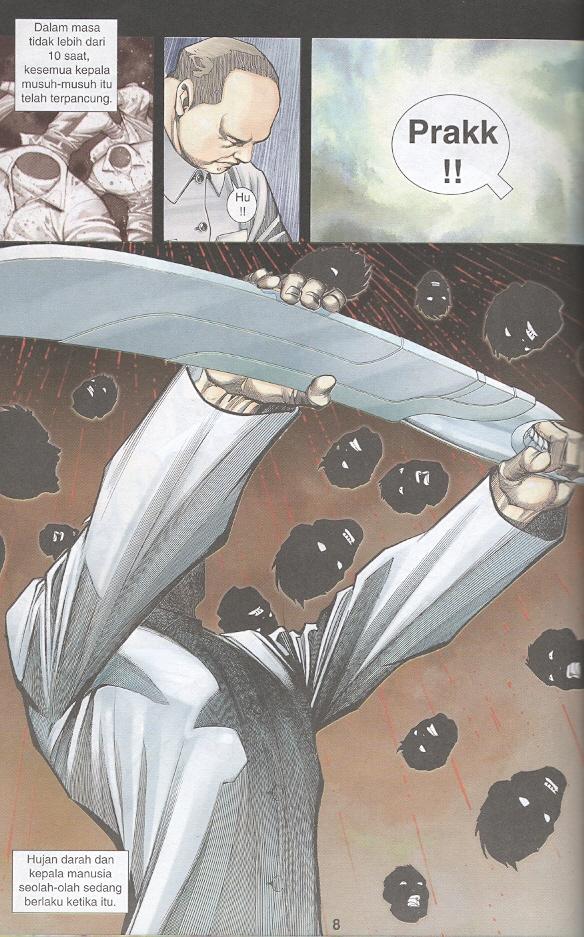 Parang Gila III: Chapter 07 - Page 7