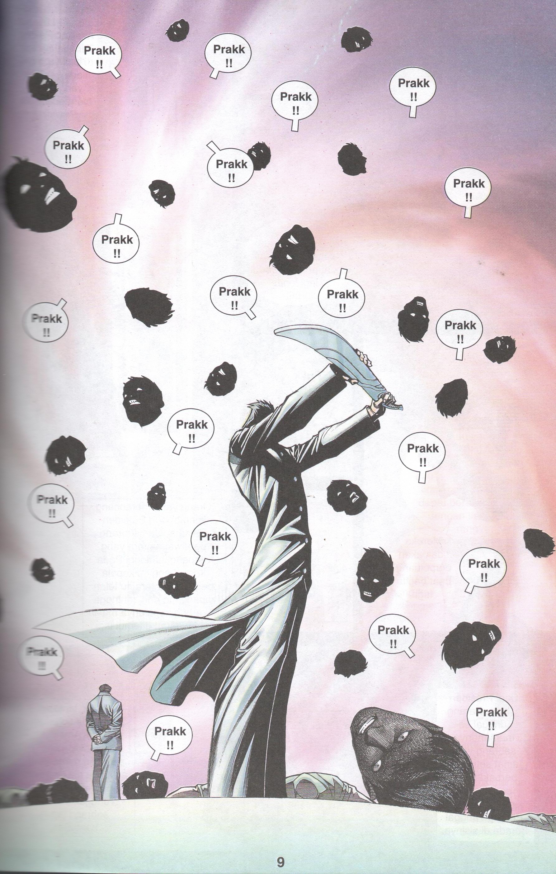 Parang Gila III: Chapter 07 - Page 8