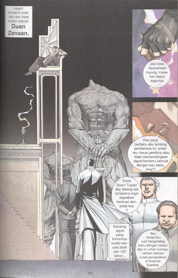 Parang Gila III: Chapter 07 - Page 10