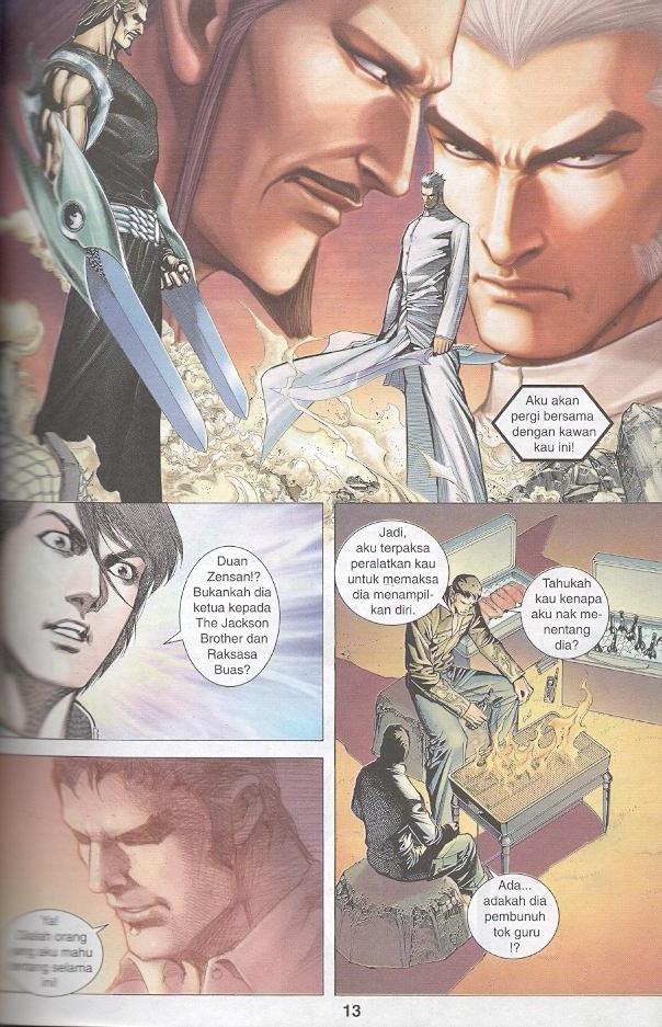 Parang Gila III: Chapter 07 - Page 12