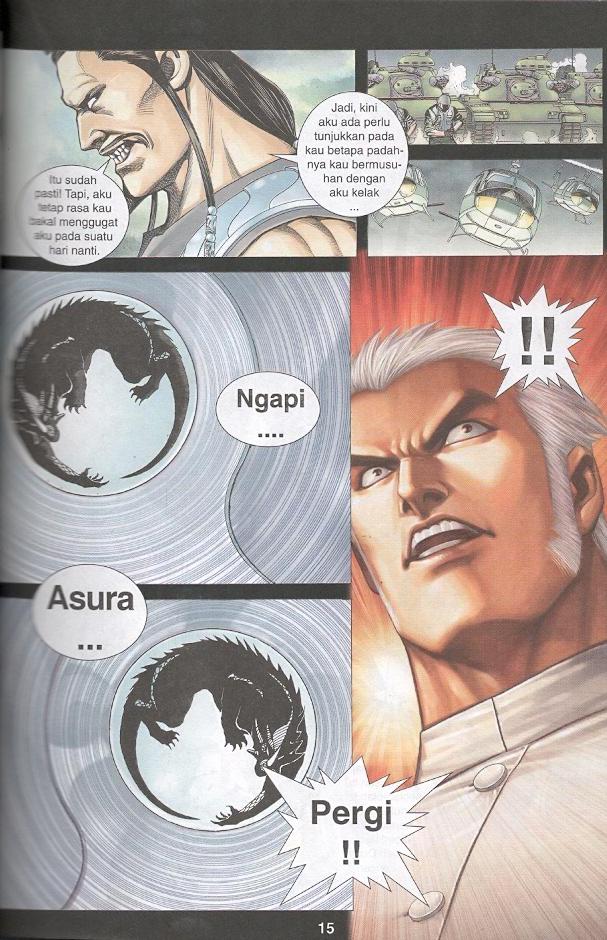 Parang Gila III: Chapter 07 - Page 14