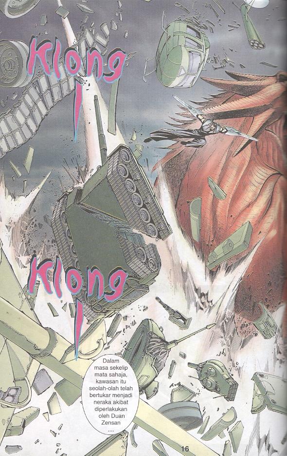 Parang Gila III: Chapter 07 - Page 15