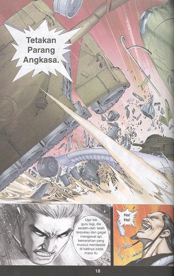 Parang Gila III: Chapter 07 - Page 17