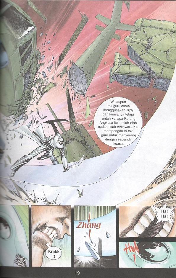 Parang Gila III: Chapter 07 - Page 18