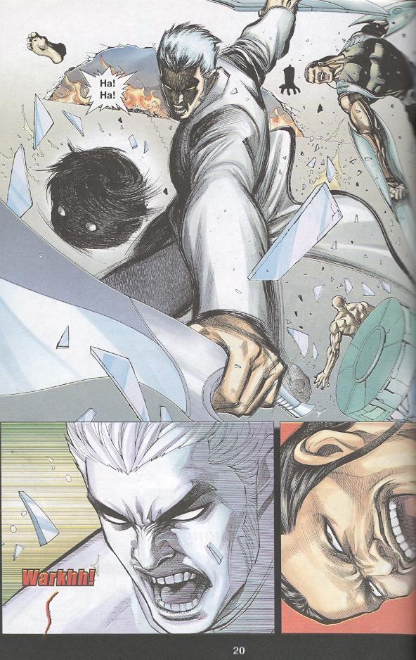 Parang Gila III: Chapter 07 - Page 19