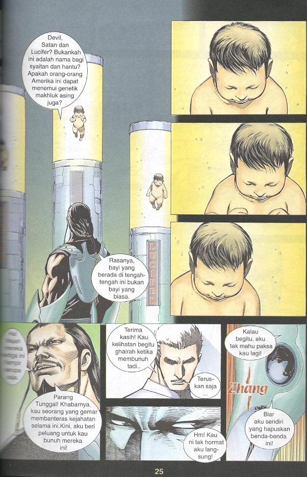 Parang Gila III: Chapter 07 - Page 24