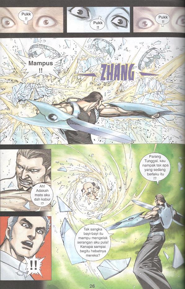 Parang Gila III: Chapter 07 - Page 25