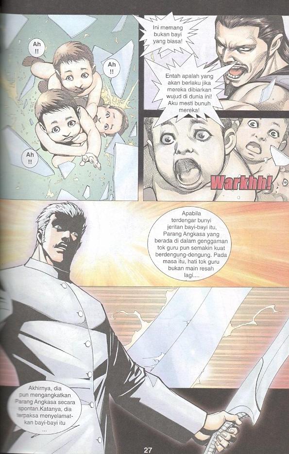 Parang Gila III: Chapter 07 - Page 26