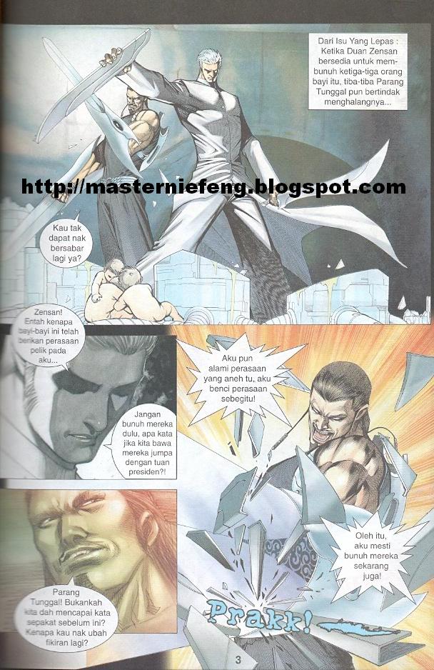 Parang Gila III: Chapter 08 - Page 2