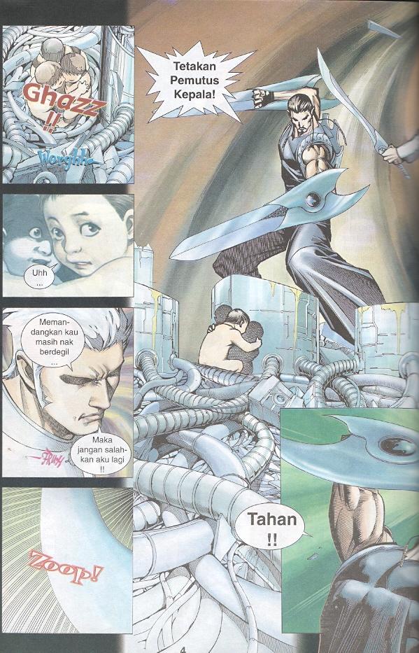 Parang Gila III: Chapter 08 - Page 3