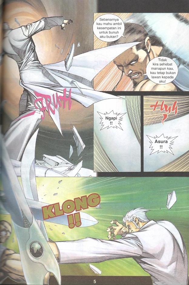 Parang Gila III: Chapter 08 - Page 4