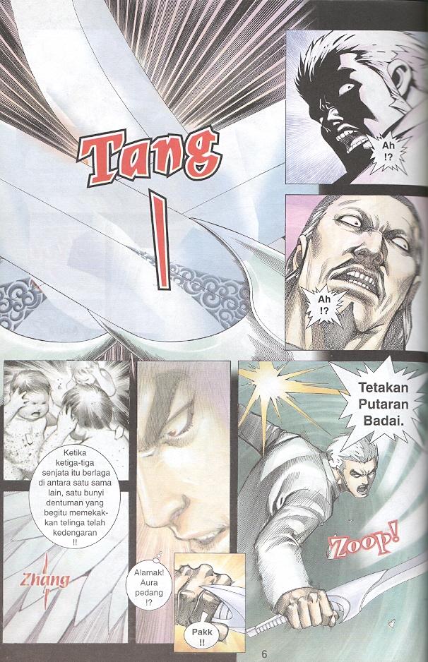 Parang Gila III: Chapter 08 - Page 5