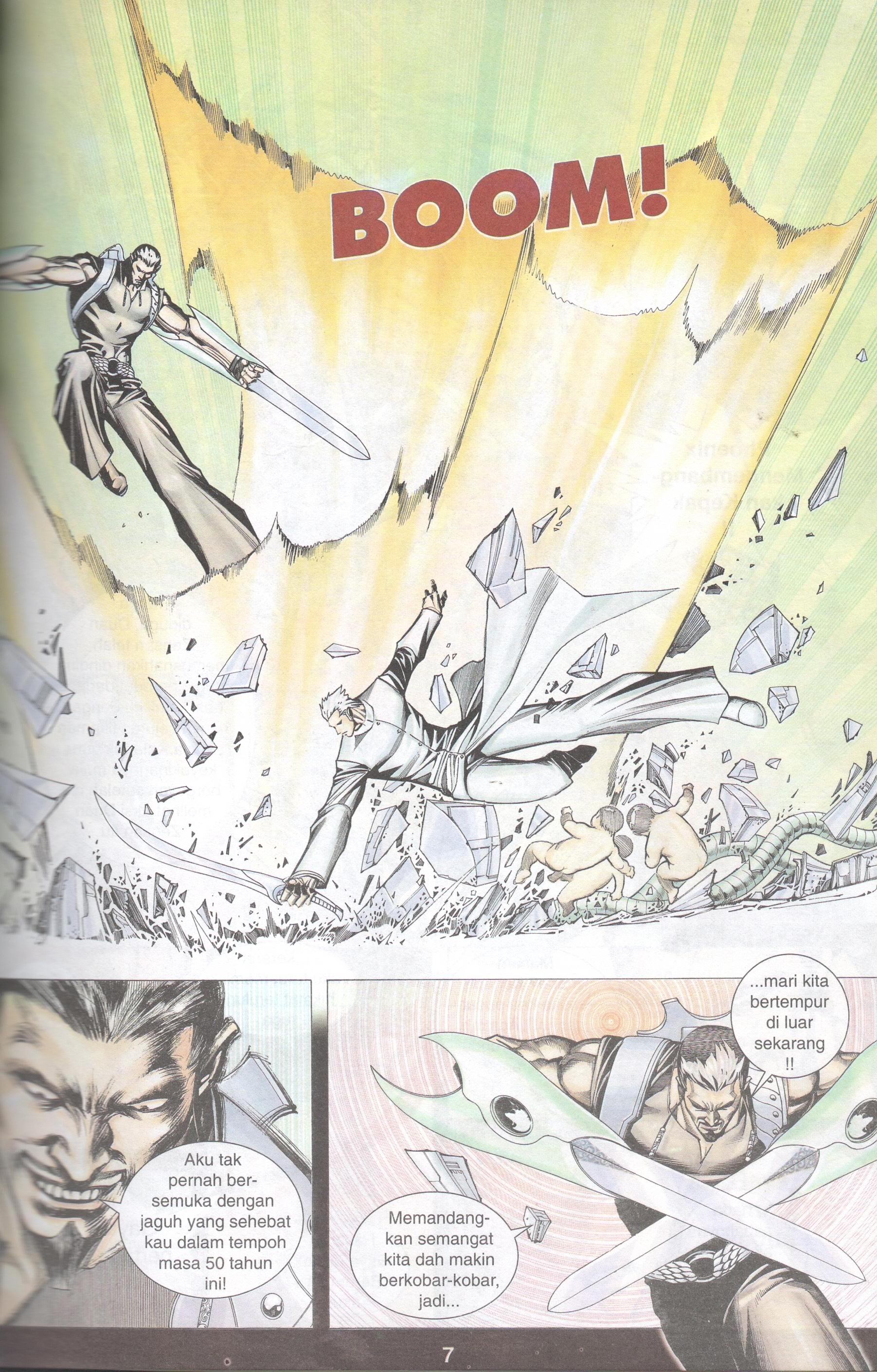 Parang Gila III: Chapter 08 - Page 6