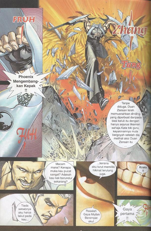 Parang Gila III: Chapter 08 - Page 7