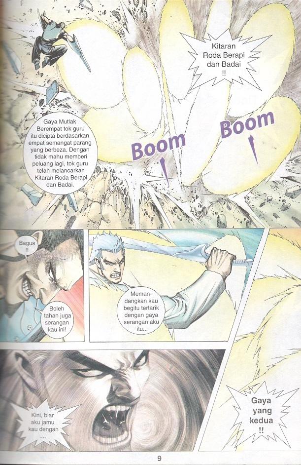 Parang Gila III: Chapter 08 - Page 8