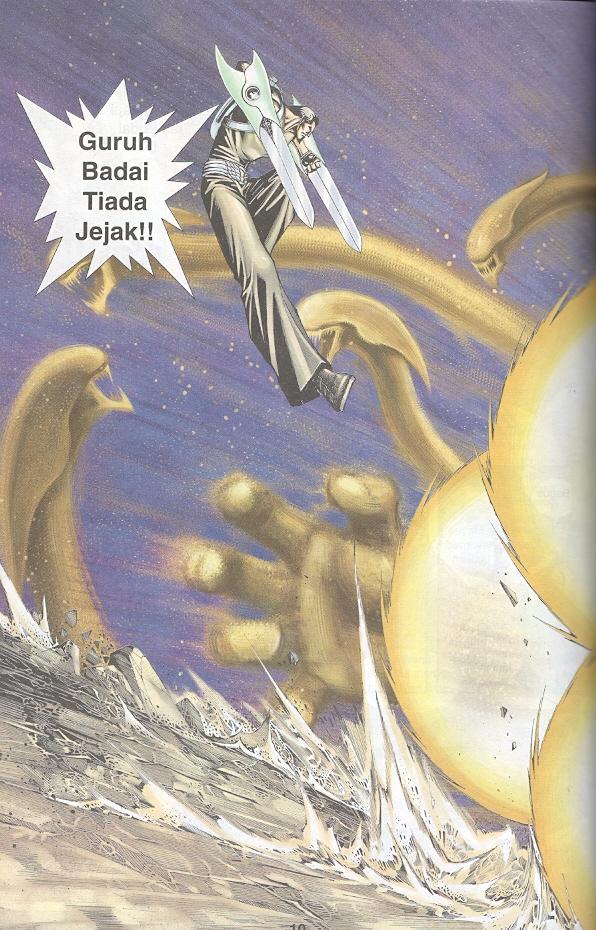 Parang Gila III: Chapter 08 - Page 9