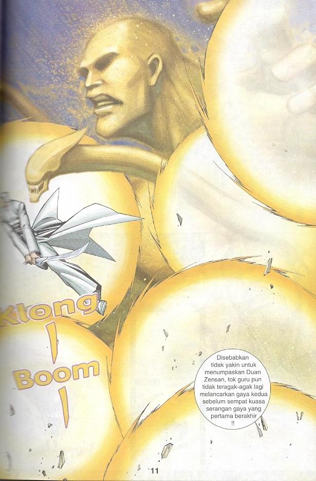 Parang Gila III: Chapter 08 - Page 10