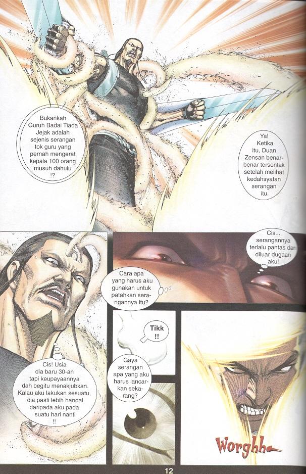 Parang Gila III: Chapter 08 - Page 11