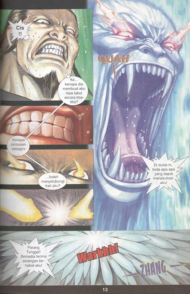 Parang Gila III: Chapter 08 - Page 12