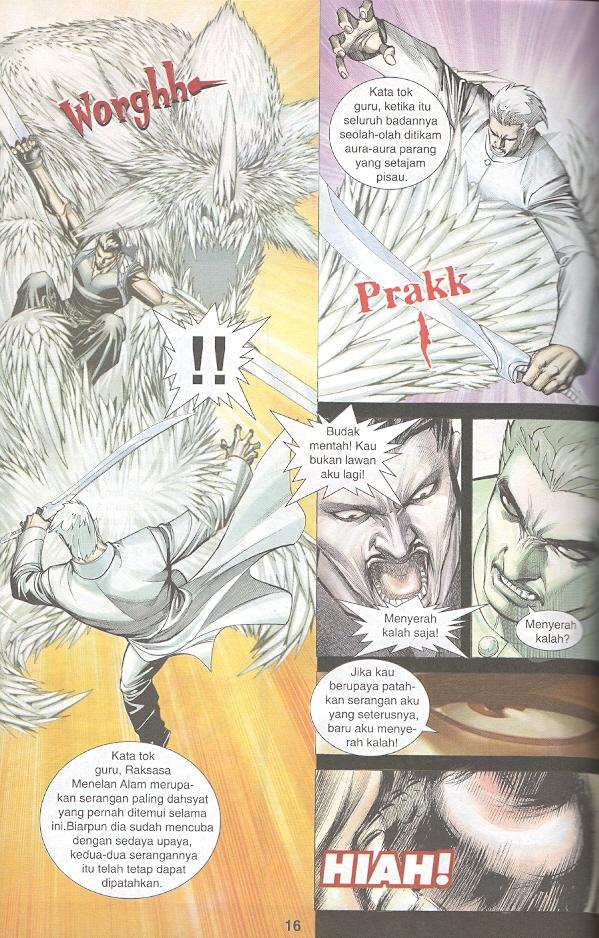 Parang Gila III: Chapter 08 - Page 15