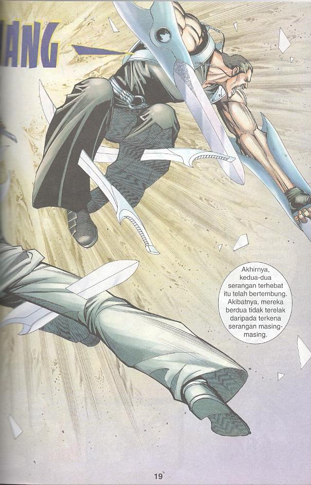 Parang Gila III: Chapter 08 - Page 18