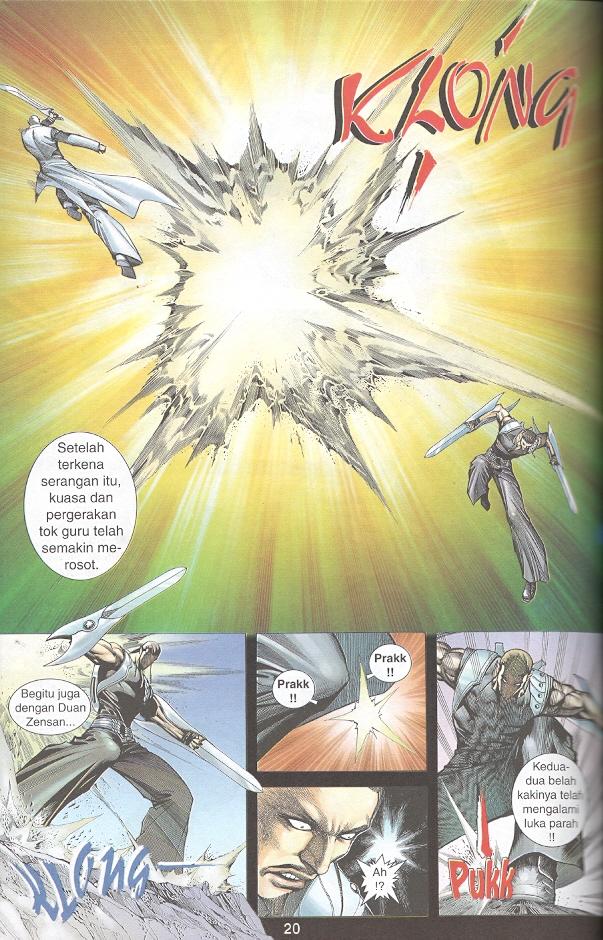 Parang Gila III: Chapter 08 - Page 19