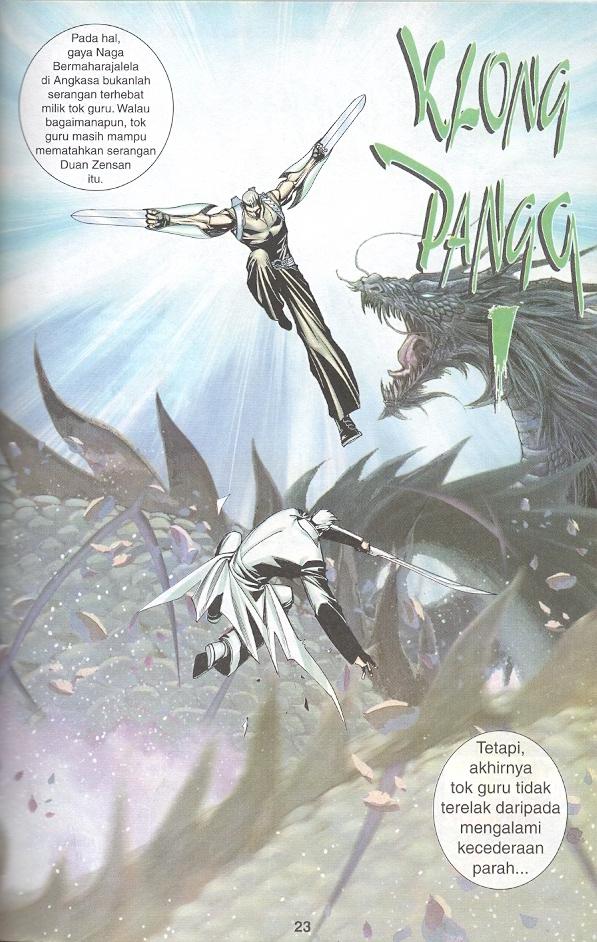 Parang Gila III: Chapter 08 - Page 22