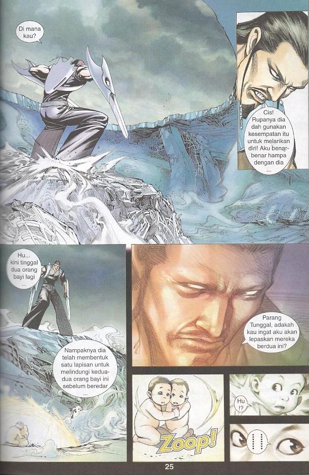 Parang Gila III: Chapter 08 - Page 24