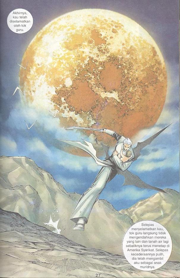 Parang Gila III: Chapter 08 - Page 26