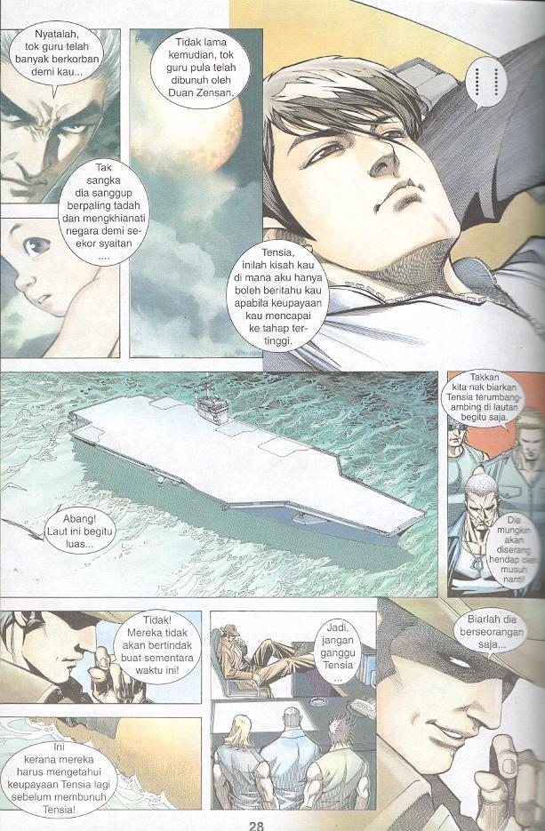 Parang Gila III: Chapter 08 - Page 27