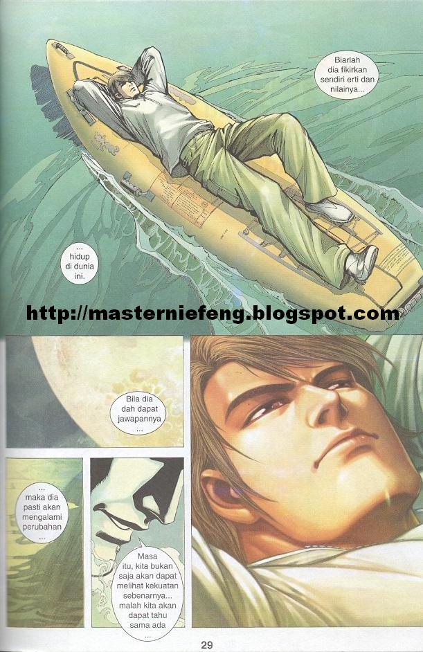 Parang Gila III: Chapter 08 - Page 28