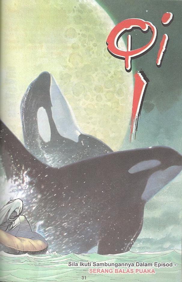 Parang Gila III: Chapter 08 - Page 30