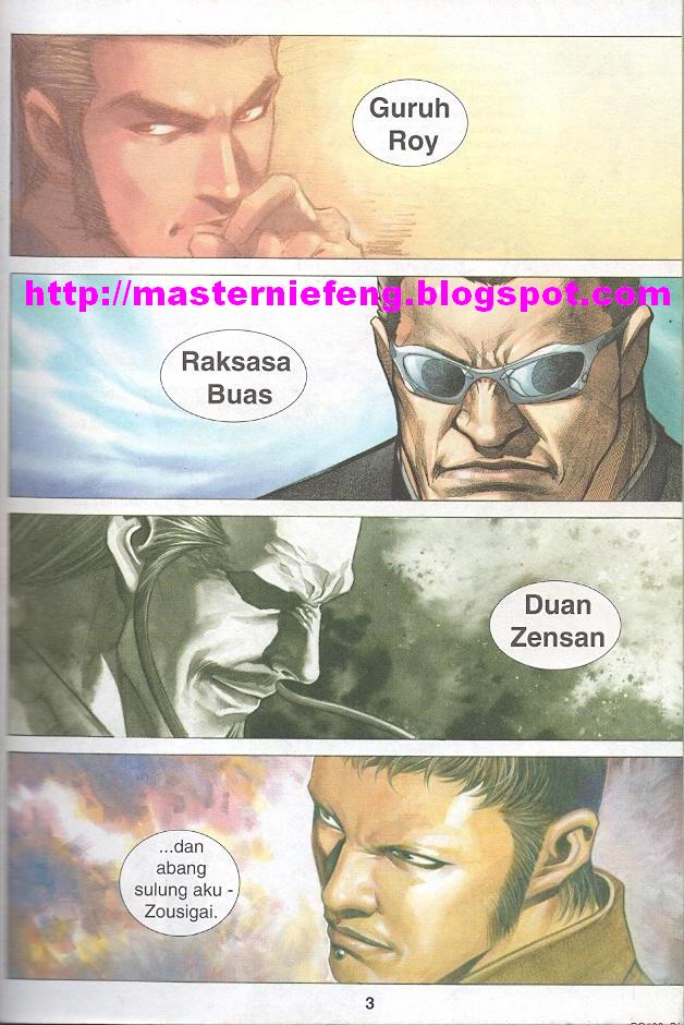 Parang Gila III: Chapter 09 - Page 2