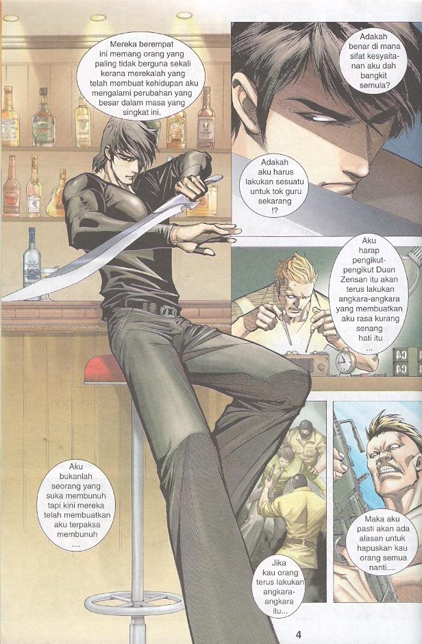 Parang Gila III: Chapter 09 - Page 3