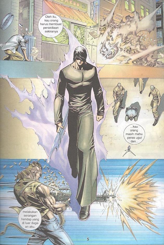 Parang Gila III: Chapter 09 - Page 4