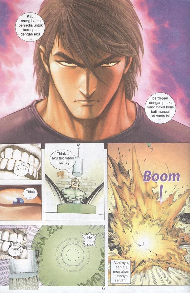 Parang Gila III: Chapter 09 - Page 5