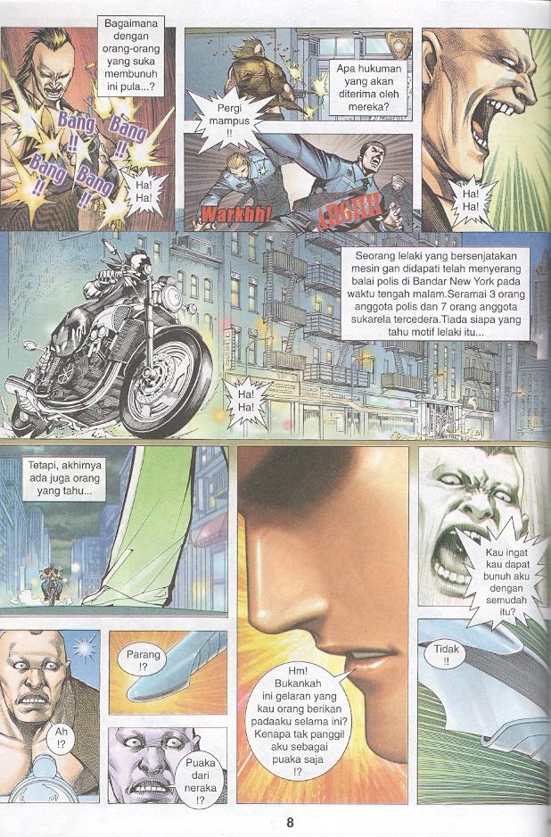 Parang Gila III: Chapter 09 - Page 7