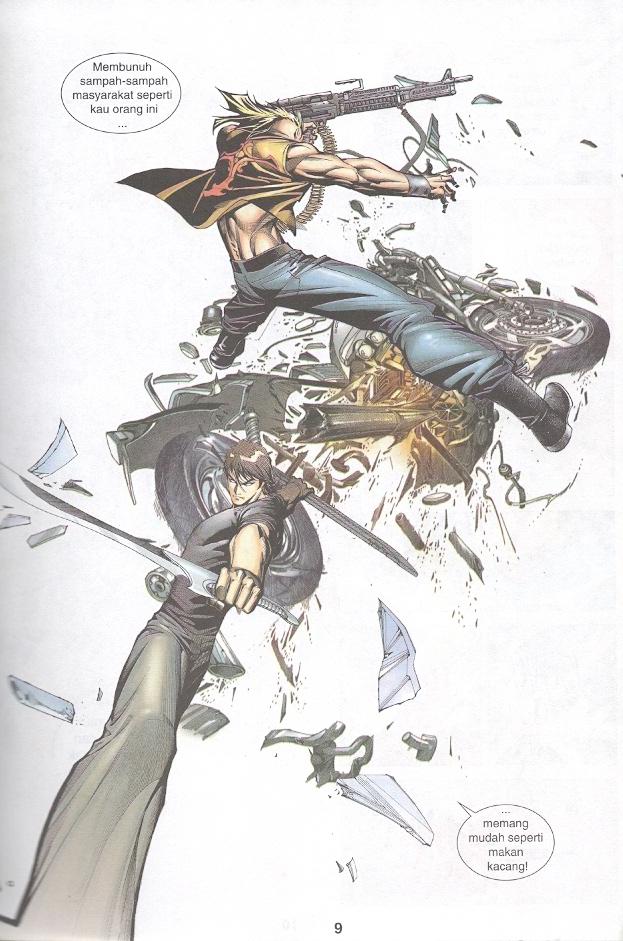 Parang Gila III: Chapter 09 - Page 8