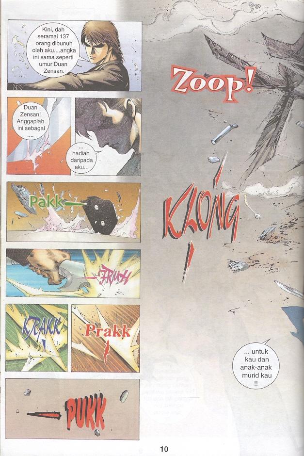 Parang Gila III: Chapter 09 - Page 9