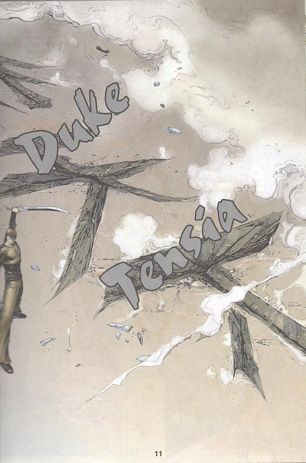 Parang Gila III: Chapter 09 - Page 10