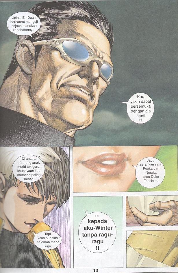 Parang Gila III: Chapter 09 - Page 12