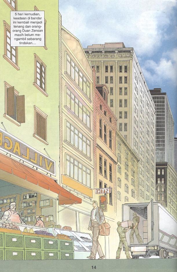 Parang Gila III: Chapter 09 - Page 13