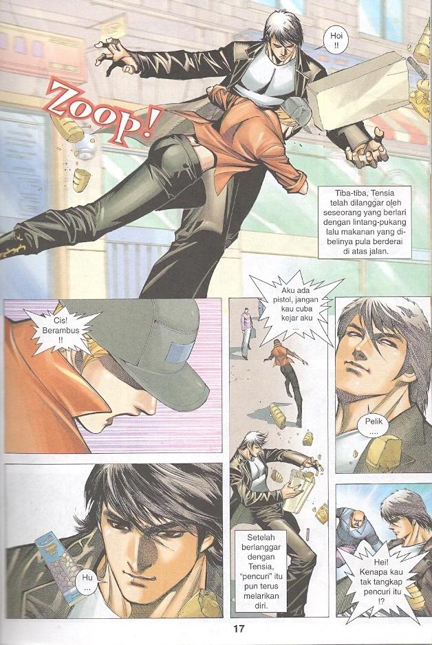 Parang Gila III: Chapter 09 - Page 16