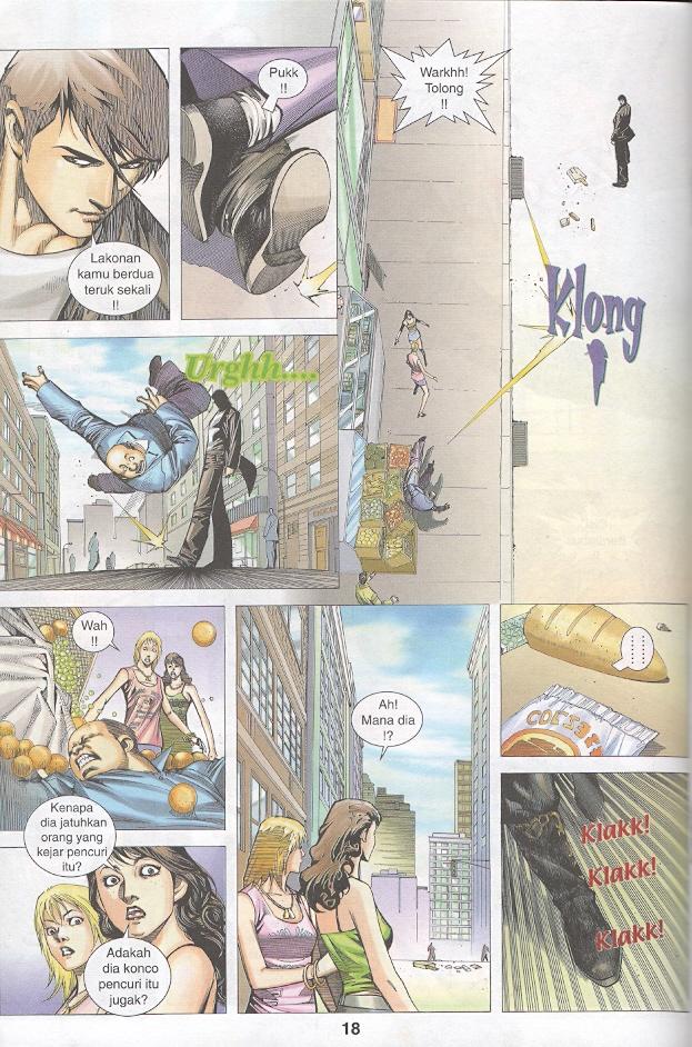 Parang Gila III: Chapter 09 - Page 17