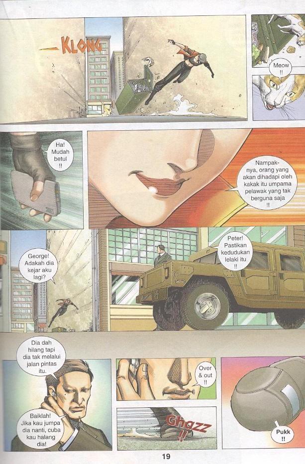 Parang Gila III: Chapter 09 - Page 18