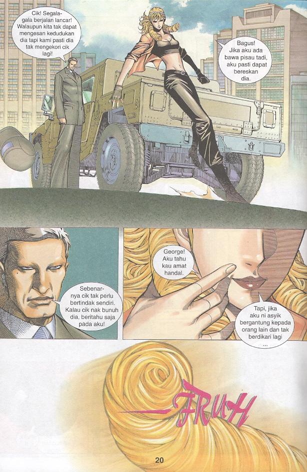 Parang Gila III: Chapter 09 - Page 19