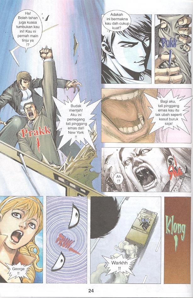 Parang Gila III: Chapter 09 - Page 23