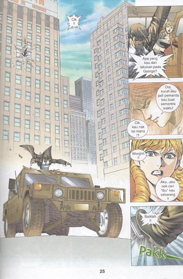 Parang Gila III: Chapter 09 - Page 24