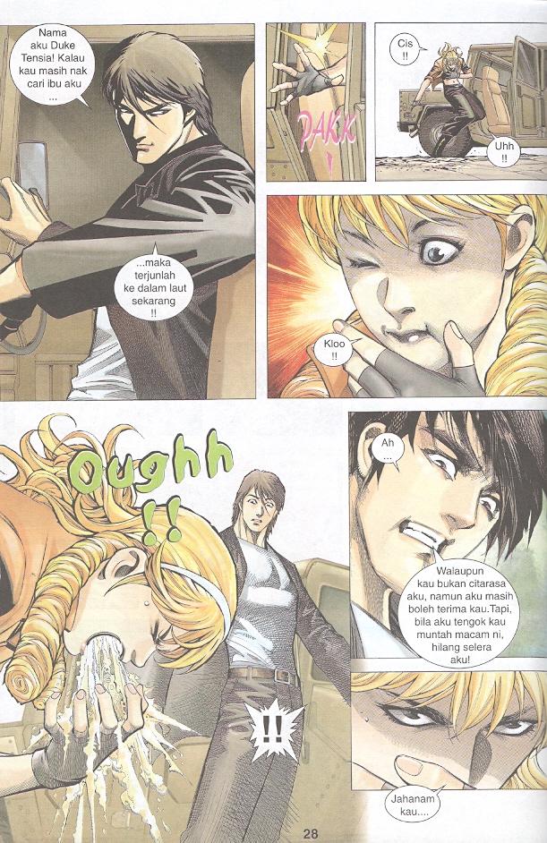 Parang Gila III: Chapter 09 - Page 27