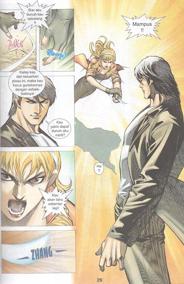 Parang Gila III: Chapter 09 - Page 28